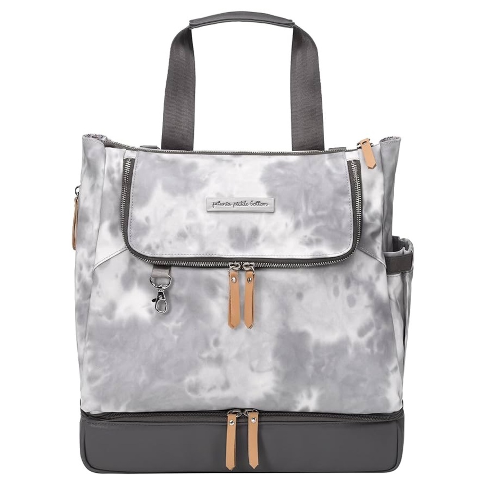 Petunia Pickle‎ Bottom Gray Backpack